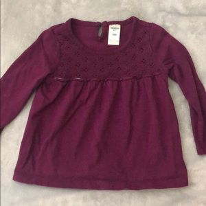 OshKosh Baby Girl Top